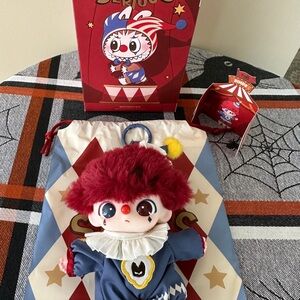 Why So Serious - Flame Clown